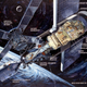 Image for article titled This Sketch Captured the Key Aspects of Skylab 2,460 Days Before it Launched